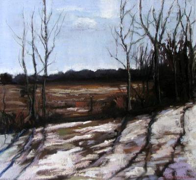 "Melting Snow" "Melting Snow"