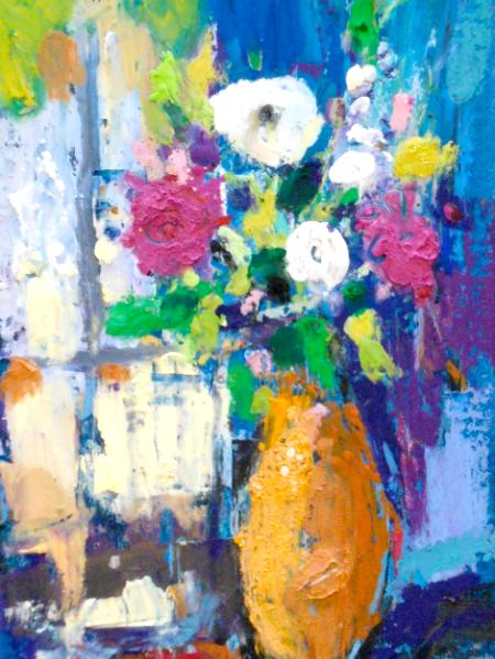"Gift of Flowers"