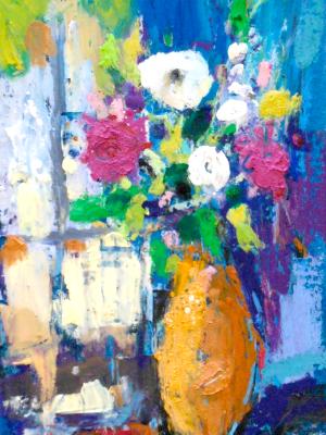"Gift of Flowers" "Gift of Flowers"