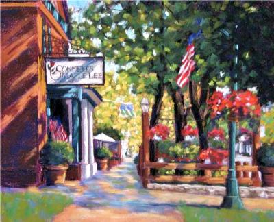 "Maple Lee" - SOLD "Maple Lee" - SOLD