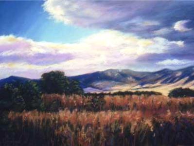 "Montana Sky" - SOLD