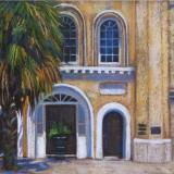 "Old Slave Mart Museum" - SOLD