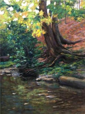 Reaching for the River (Sold) Reaching for the River (Sold)