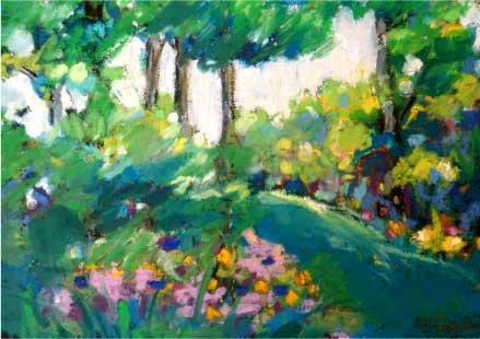 Summer Shade - SOLD