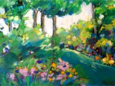 Summer Shade - SOLD Summer Shade - SOLD