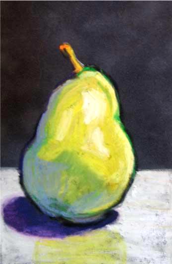 "Pear"