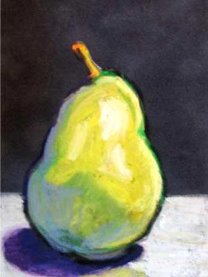 "Pear"