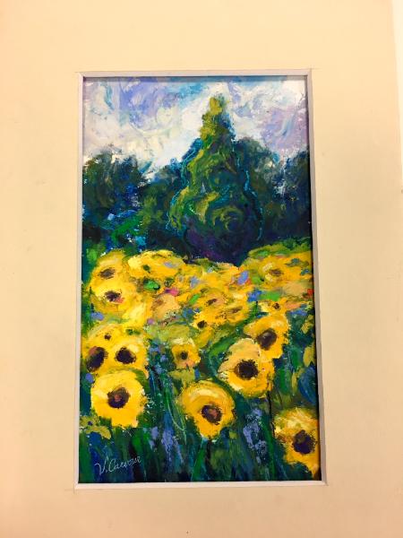 Sunflowers II