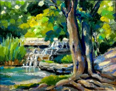 Franklin Park Cascades Franklin Park Cascades
