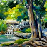 Franklin Park Cascades
