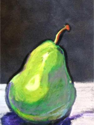 Green Pear