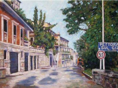"Pettorano Sul Gizio" - Sold "Pettorano Sul Gizio" - Sold