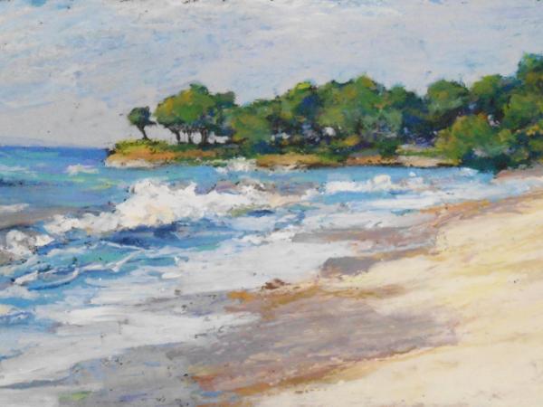 "September Beach"