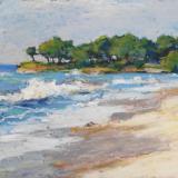 "September Beach"