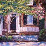 "White Picket Fence" - SOLD